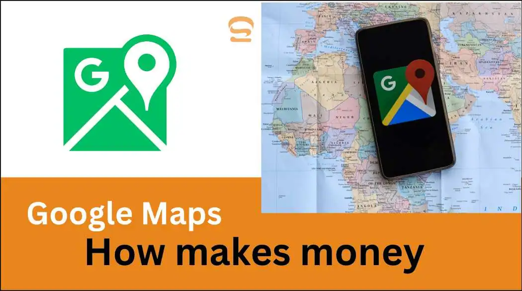 How google maps make money