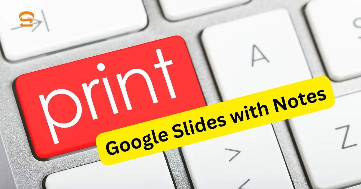 how to print google slides with notes